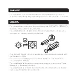 Preview for 7 page of ML Accessories BT ACTS Series Installation & Maintenance Manual