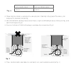 Preview for 3 page of ML Accessories CAPWGU Installation & Maintenance Manual