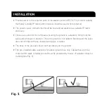 Preview for 3 page of ML Accessories EASPK1 Series Installation & Maintenance Manual