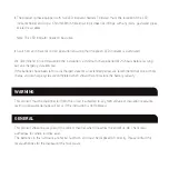 Preview for 4 page of ML Accessories EMKIT2 Installation & Maintenance Manual