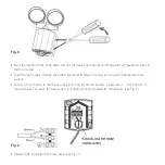 Preview for 3 page of ML Accessories FL8ABK Installation & Maintenance Manual