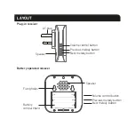 Preview for 3 page of ML Accessories Knightsbridge DC010 Installation And Maintenance Manual