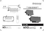 Preview for 1 page of ML Accessories Knightsbridge IP663G Installation & Maintenance Manual