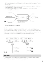 Preview for 3 page of ML Accessories Knightsbridge LEDFS12WW Installation & Maintenance Manual