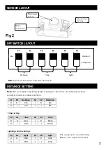 Preview for 3 page of ML Accessories Knightsbridge OS008 Installation & Maintenance Manual