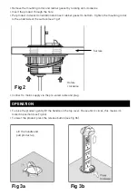 Preview for 3 page of ML Accessories Knightsbridge SK005A Installation & Maintenance Manual