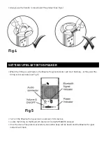 Preview for 4 page of ML Accessories Knightsbridge SK005A Installation & Maintenance Manual