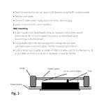 Preview for 4 page of ML Accessories Knightsbridge SKRECFC Installation And Maintenance Manual