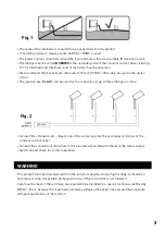 Preview for 3 page of ML Accessories Knightsbridge SPIKEW Installation And Maintenance Manual