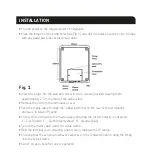 Preview for 3 page of ML Accessories MLR6045SD Installation & Maintenance Manual