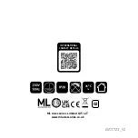 Preview for 6 page of ML Accessories NH023AW Installation & Maintenance Manual