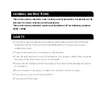 Preview for 2 page of ML Accessories OP7N Installation & Maintenance Manual