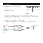 Preview for 3 page of ML Accessories RD1 Series Installation & Maintenance Manual