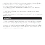 Preview for 5 page of ML Accessories RWL2A Installation & Maintenance Manual