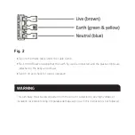 Preview for 4 page of ML Accessories SUR5LED Installation & Maintenance Manual