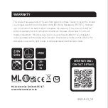 Preview for 6 page of ML Accessories SUR5LED Installation & Maintenance Manual