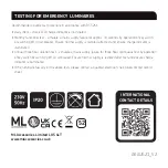 Preview for 5 page of ML Accessories SURF236EMHF Installation & Maintenance Manual