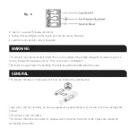 Preview for 3 page of ML Accessories SURF236HF Installation & Maintenance Manual