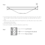 Preview for 3 page of ML Accessories T8BLED12 Installation & Maintenance Manual