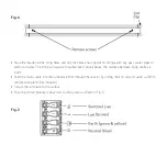 Preview for 3 page of ML Accessories T8BLED15EM1 Installation & Maintenance Manual