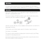 Preview for 6 page of ML Accessories TPR14LEDS Installation & Maintenance Manual