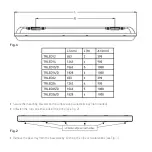 Preview for 3 page of ML Accessories TRLED12 Installation & Maintenance Manual