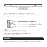 Preview for 4 page of ML Accessories TRLED12 Installation & Maintenance Manual