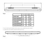 Preview for 3 page of ML Accessories TRLED14EM Installation & Maintenance Manual