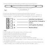 Preview for 4 page of ML Accessories TRLED14EM Installation & Maintenance Manual