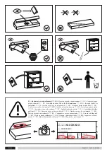 Предварительный просмотр 2 страницы ML MEBLE 1140101 Assembling Instruction