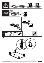 Предварительный просмотр 5 страницы ML MEBLE 1140101 Assembling Instruction