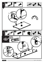 Предварительный просмотр 8 страницы ML MEBLE 1140101 Assembling Instruction