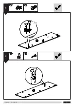 Предварительный просмотр 9 страницы ML MEBLE 1140101 Assembling Instruction