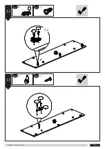 Предварительный просмотр 11 страницы ML MEBLE 1140101 Assembling Instruction