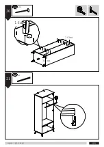 Предварительный просмотр 15 страницы ML MEBLE 1140101 Assembling Instruction