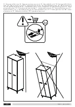 Предварительный просмотр 20 страницы ML MEBLE 1140101 Assembling Instruction