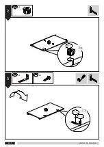 Предварительный просмотр 6 страницы ML MEBLE ARKO 01 Assembling Instruction