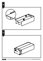 Предварительный просмотр 18 страницы ML MEBLE ARKO 01 Assembling Instruction