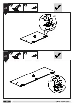 Предварительный просмотр 22 страницы ML MEBLE ARKO 01 Assembling Instruction