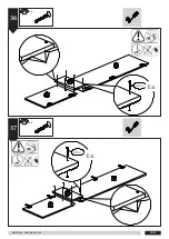 Предварительный просмотр 23 страницы ML MEBLE ARKO 01 Assembling Instruction