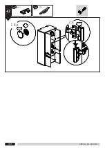 Предварительный просмотр 26 страницы ML MEBLE ARKO 01 Assembling Instruction