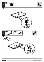 Предварительный просмотр 8 страницы ML MEBLE ARKO 02 Assembling Instruction