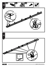 Предварительный просмотр 10 страницы ML MEBLE ARKO 02 Assembling Instruction