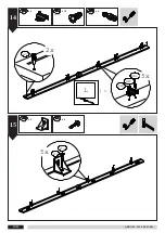 Предварительный просмотр 12 страницы ML MEBLE ARKO 02 Assembling Instruction