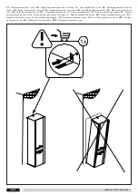 Предварительный просмотр 22 страницы ML MEBLE ARKO 02 Assembling Instruction