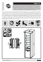 ML MEBLE ARKO 03 Assembling Instruction preview