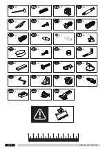 Предварительный просмотр 4 страницы ML MEBLE ARKO 03 Assembling Instruction