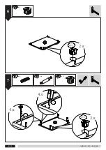 Предварительный просмотр 8 страницы ML MEBLE ARKO 03 Assembling Instruction