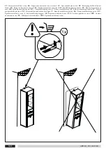 Предварительный просмотр 24 страницы ML MEBLE ARKO 03 Assembling Instruction