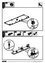 Предварительный просмотр 6 страницы ML MEBLE ARKO 1002 Assembling Instruction